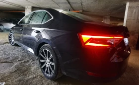 Skoda Superb 4х4, 200 к.с., TDI, 7 DSG, снимка 5