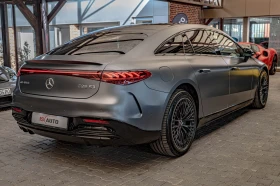 Mercedes-Benz EQS 53 AMG/Magno/Hyper Screen/Burmester/Обдухване/4Mat, снимка 5