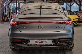 Mercedes-Benz EQS 53 AMG/Magno/Hyper Screen/Burmester/Обдухване/4Mat, снимка 4