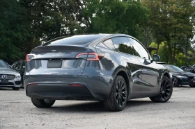 Tesla Model Y LRange| ACCEL BOOST| AWD | ACC| BSM+ NO ACCIDENT, снимка 4