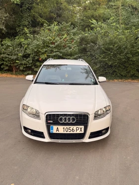 Audi A4, снимка 1