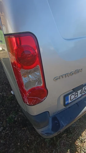 Citroen Berlingo, снимка 5