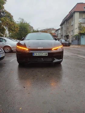 Kia EV6 GT, 4x4, 585 hp., снимка 10