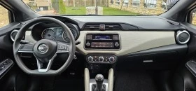 Nissan Micra 5 1.0i  FACE  ! 68700km , снимка 17