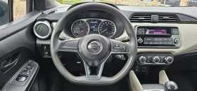 Nissan Micra 5 1.0i  FACE  ! 68700km , снимка 13