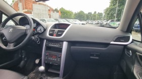 Peugeot 207 1.6hdi-Exclusive, снимка 9 - Автомобили и джипове - 45760146