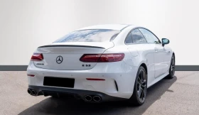 Mercedes-Benz E 53 AMG Coupe 4Matic+ = Carbon= Гаранция, снимка 3