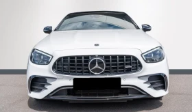 Mercedes-Benz E 53 AMG Coupe 4Matic+ = Carbon= Гаранция, снимка 1