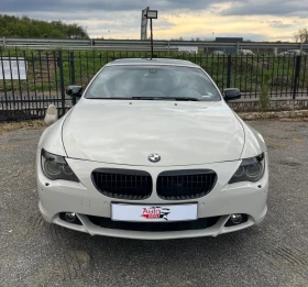 BMW 645 LPG