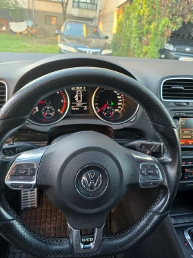 VW Golf GTD, снимка 6