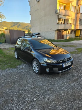 VW Golf GTD, снимка 1