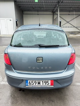 Seat Toledo 1.9 TDI 110 hp , снимка 9