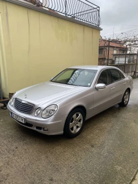 Mercedes-Benz E 280  V6 CDI 7G-tronic | Mobile.bg    17