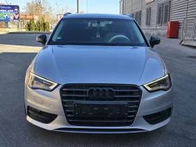 Audi A3 Black-edition!1.6TDi/SPORTBACK/6СКОРОСТИ/НАВИ, снимка 2