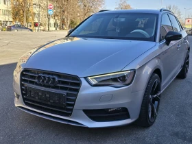 Audi A3 Black-edition!1.6TDi/SPORTBACK/6СКОРОСТИ/НАВИ, снимка 3