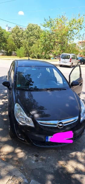 Opel Corsa Няма, снимка 1