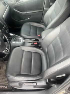 VW Jetta 2.0 TDI EURO 5 keyless DSG, снимка 7