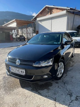 VW Jetta 2.0 TDI EURO 5 keyless DSG, снимка 5