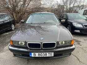 BMW 740 iL - [9] 