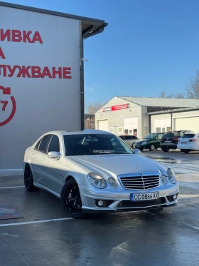 Mercedes-Benz E 55 AMG E 55 AMG, снимка 6