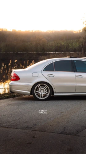 Mercedes-Benz E 55 AMG E 55 AMG | Mobile.bg    3