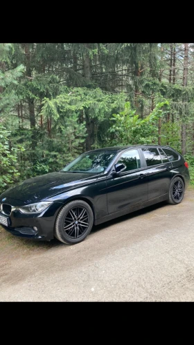 BMW 320 320d Eff Dyn Edition F31 | Mobile.bg    16