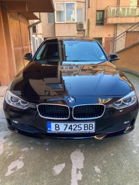     BMW 320 320d Eff Dyn Edition