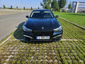 BMW 740 130 хил. км., снимка 1