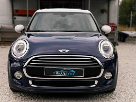     Mini Cooper D Twin power