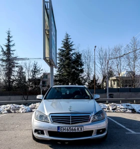 Mercedes-Benz C 220, снимка 1