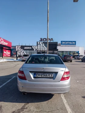 Mercedes-Benz C 220, снимка 3