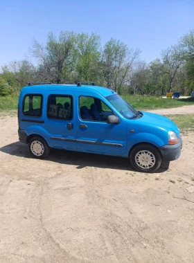 Обява за продажба на Renault Kangoo ~2 500 лв. - изображение 2
