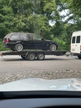 Обява за продажба на BMW 318 Touring ~2 800 лв. - изображение 3