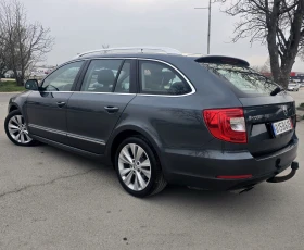 Skoda Superb /2.0TDI/DSG/FACE | Mobile.bg    5