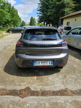 Peugeot 208 1.5hdi 102кс Евро6D НАЛИЧНА В БГ - 19900 лв. - 45891510 4