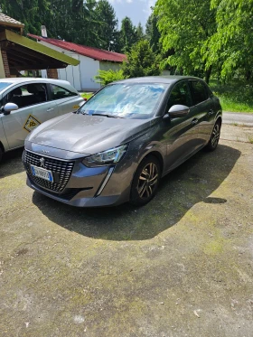 Peugeot 208 1.5hdi 102кс Евро6D НАЛИЧНА В БГ - 19900 лв. - 45891510 2