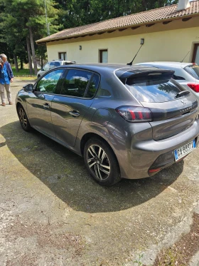 Peugeot 208 1.5hdi 102кс Евро6D НАЛИЧНА В БГ - 19900 лв. - 45891510 5