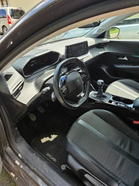 Peugeot 208 1.5hdi 102кс Евро6D НАЛИЧНА В БГ - 19900 лв. - 45891510 10