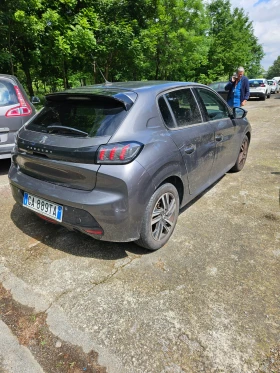 Peugeot 208 1.5hdi 102кс Евро6D НАЛИЧНА В БГ - 19900 лв. - 45891510 3
