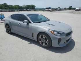 Kia Stinger ПЕРФЕКТНА - 24900 лв. - 37463559 2