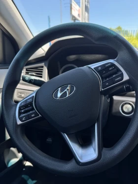 Hyundai Sonata LPG, готово такси, реални километри , лизинг - 6500 лв. - 87497757 7