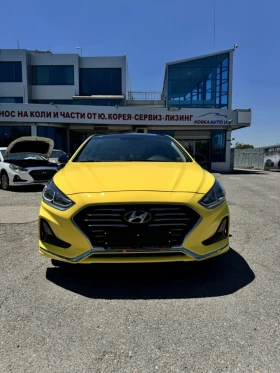 Hyundai Sonata LPG, готово такси, реални километри , лизинг - 6500 лв. - 87497757 2