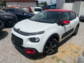 Citroen C3 1.2i - АВТОМАТИК - EURO6B
