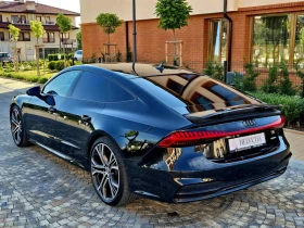Audi A7 * 55 TFSI* DIST* B&O* 360* 3xS-LINE* MATRIX* - 85400 лв. - 34331305 3
