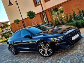 Audi A7 * 55 TFSI* DIST* B&O* 360* 3xS-LINE* MATRIX* - 85400 лв. - 34331305 7