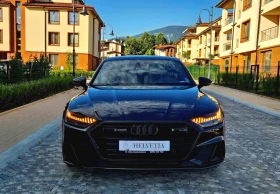 Audi A7 * 55 TFSI* DIST* B&O* 360* 3xS-LINE* MATRIX* - 85400 лв. - 34331305 8