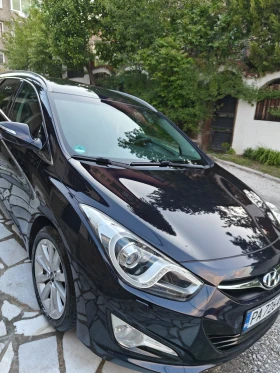  Hyundai I40