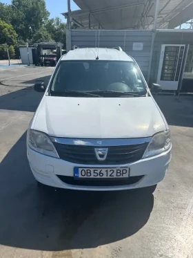     Dacia Logan 1.5 dCi (65 Hp) 