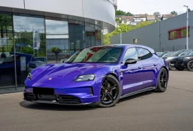 Porsche Taycan GTS/SPORT TURISMO/CARBON/SPORT CHRONO/BURMESTER/ - 134980 EUR - 38223549 3