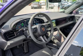 Porsche Taycan GTS/SPORT TURISMO/CARBON/SPORT CHRONO/BURMESTER/ - 134980 EUR - 38223549 12